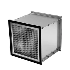 Hlboký stredný filter