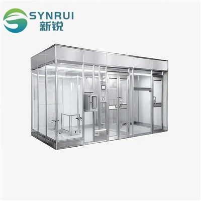 10 popredných výrobcov čistých kabín v Číne v roku 2025
